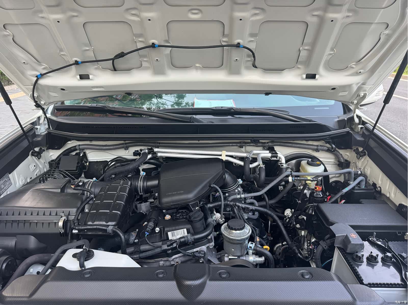 Toyota Prado, 2017 18