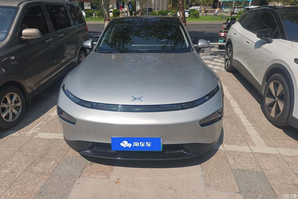 Xpeng P7, 2022 2
