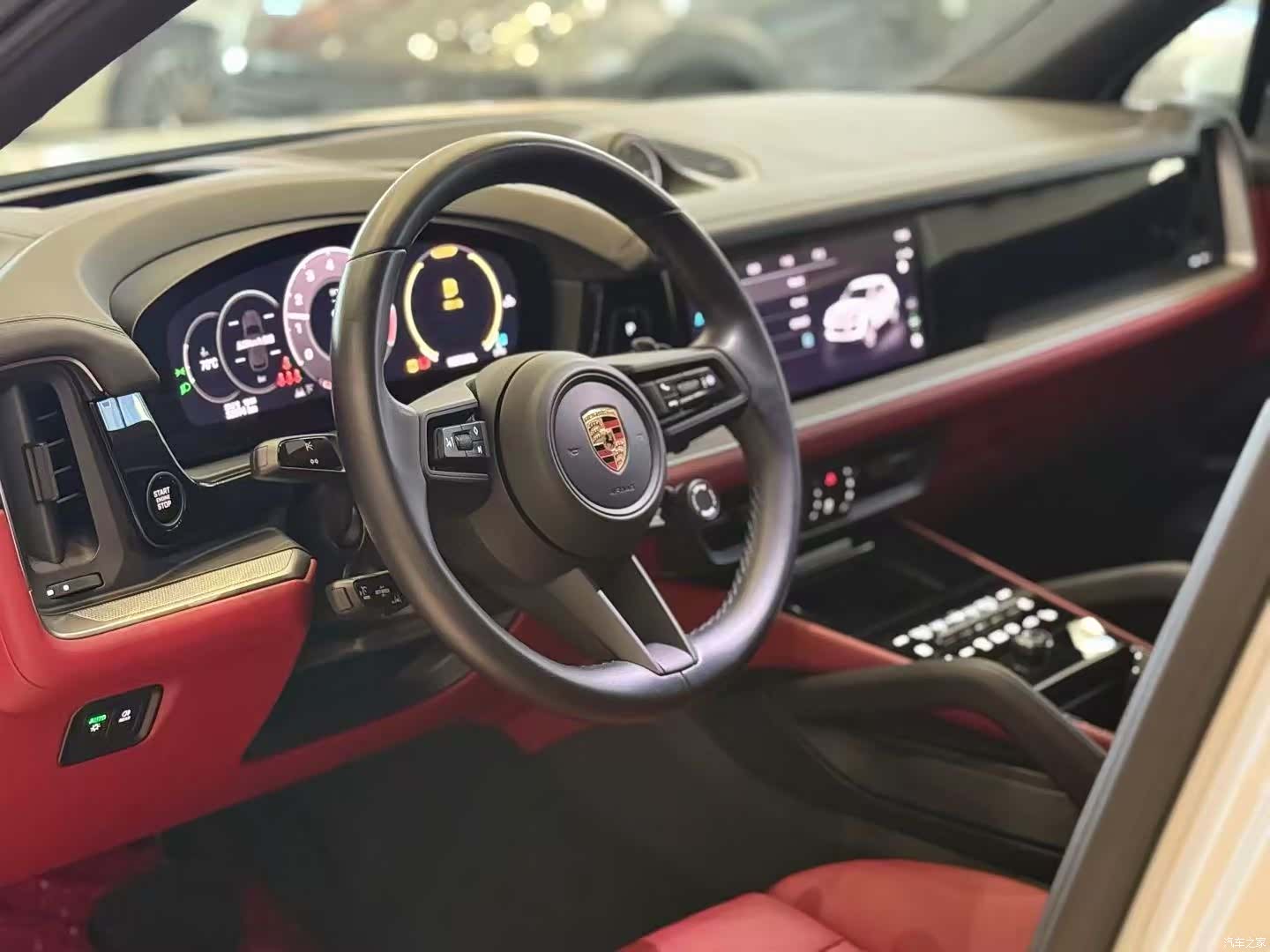 Porsche Cayenne, 2023 7