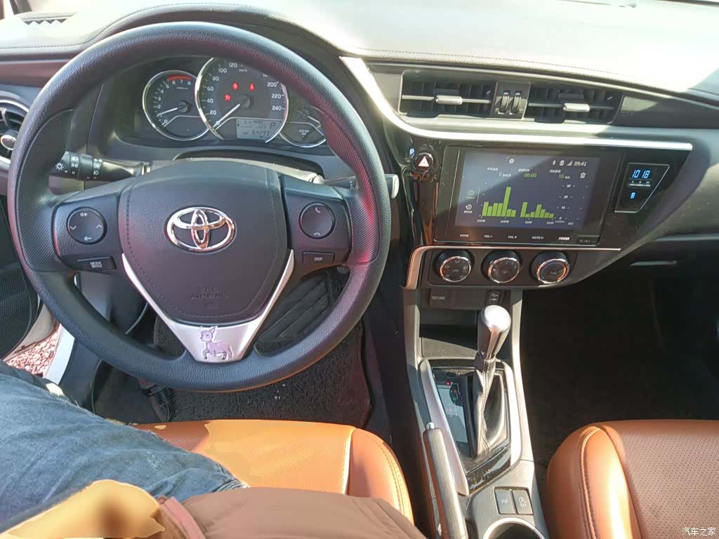 Toyota Levin, 2019 6