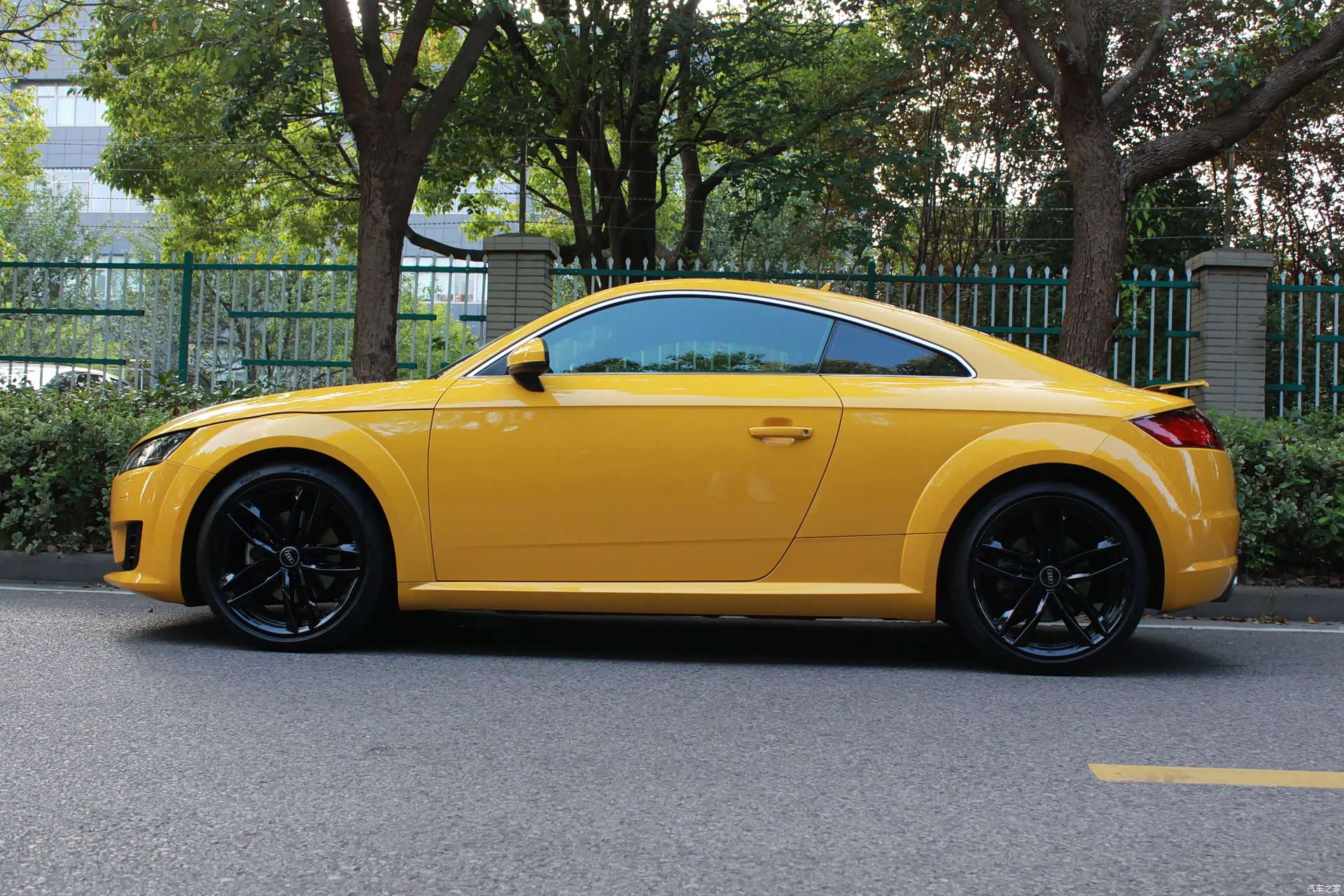 Audi TT, 2015 все фото