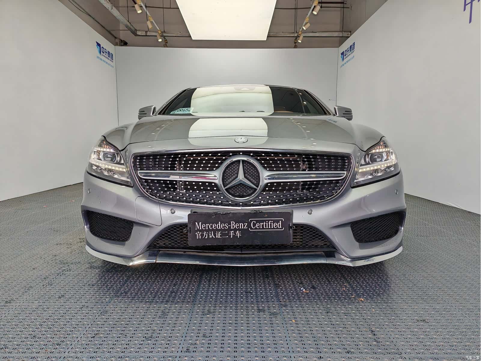 Mercedes-Benz CLS, 2015 2