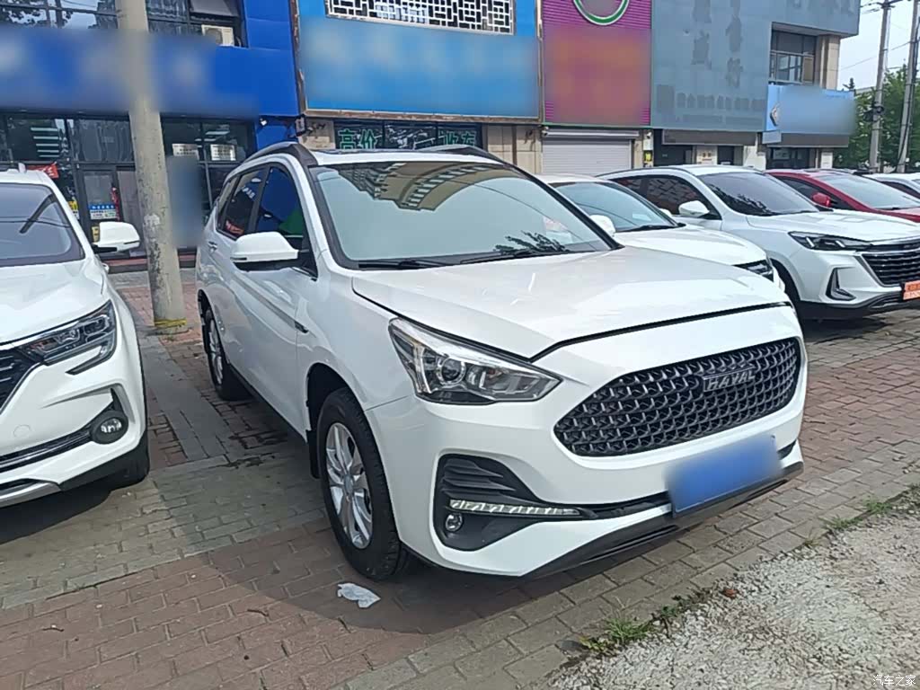 Haval M6, 2019 4