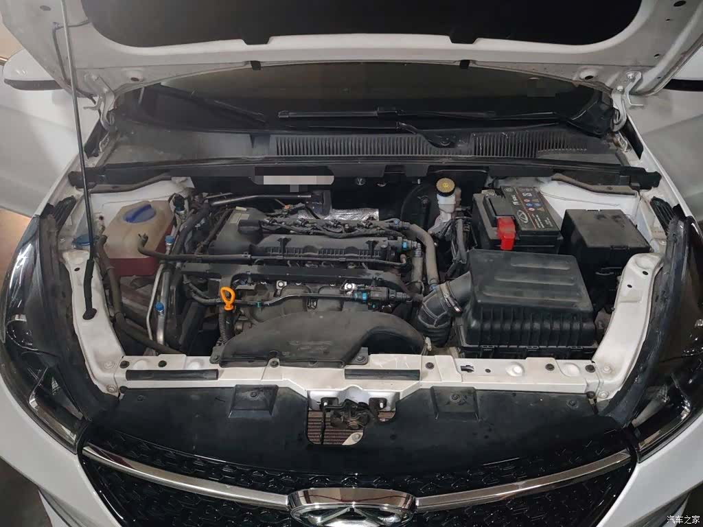 Chery 5, 2020 11