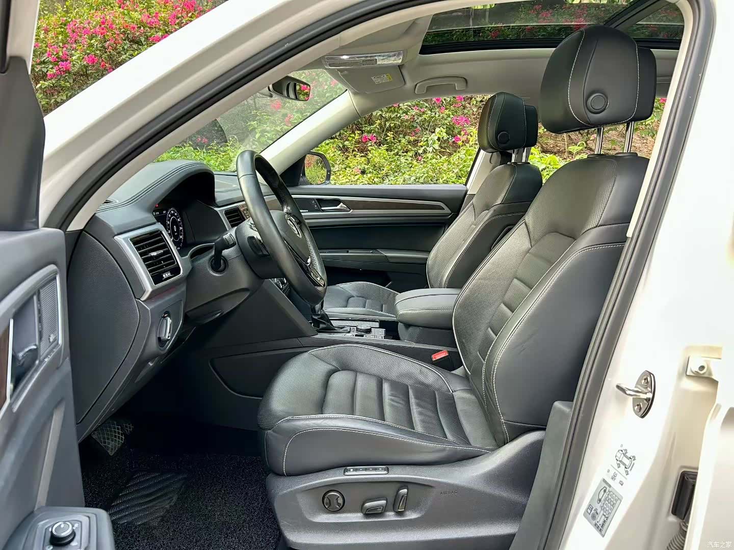 Volkswagen Teramont, 2018 3