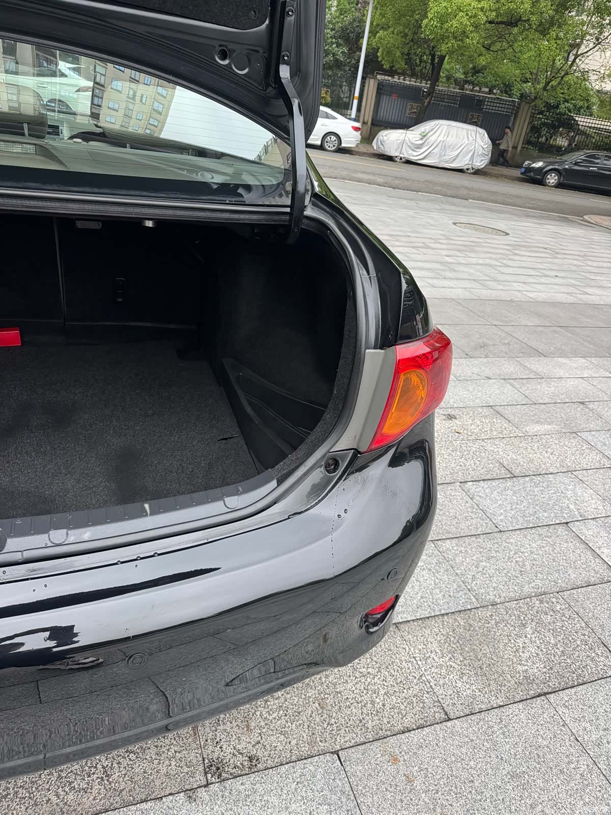 Toyota Corolla, 2009 16