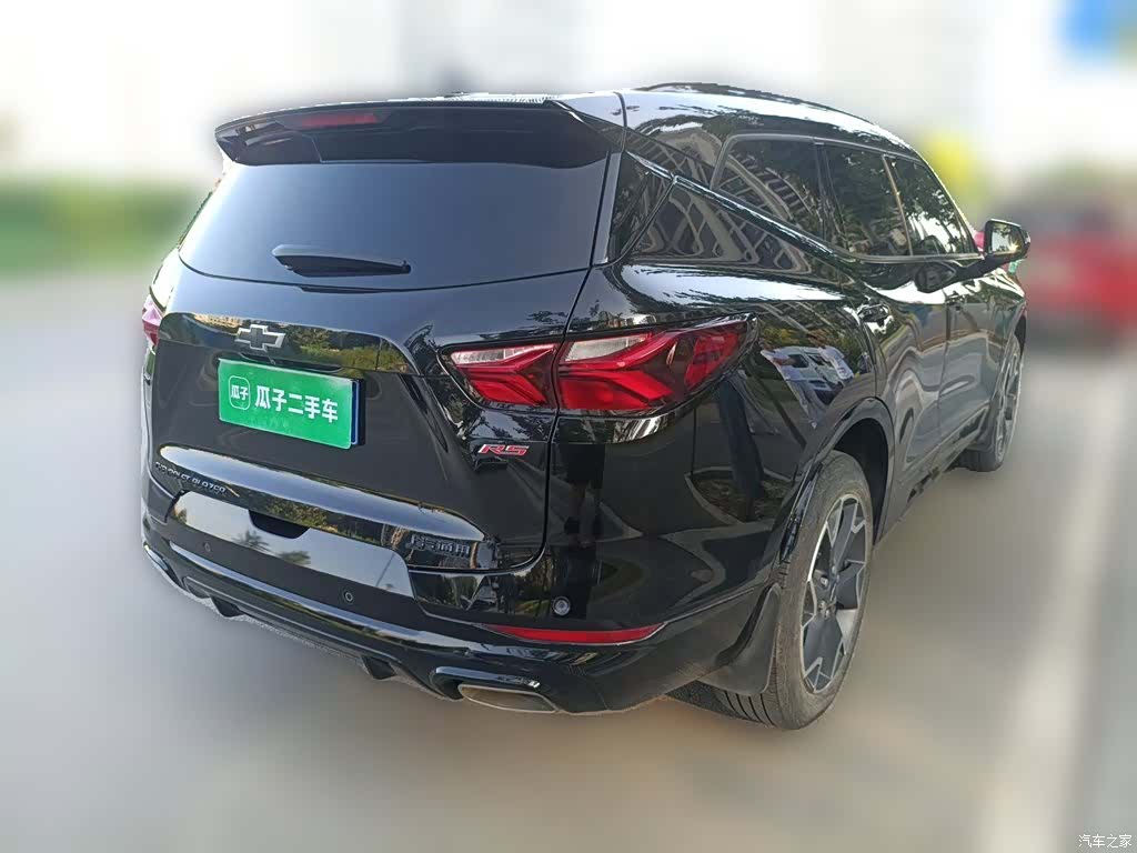 Chevrolet Blazer, 2022 4