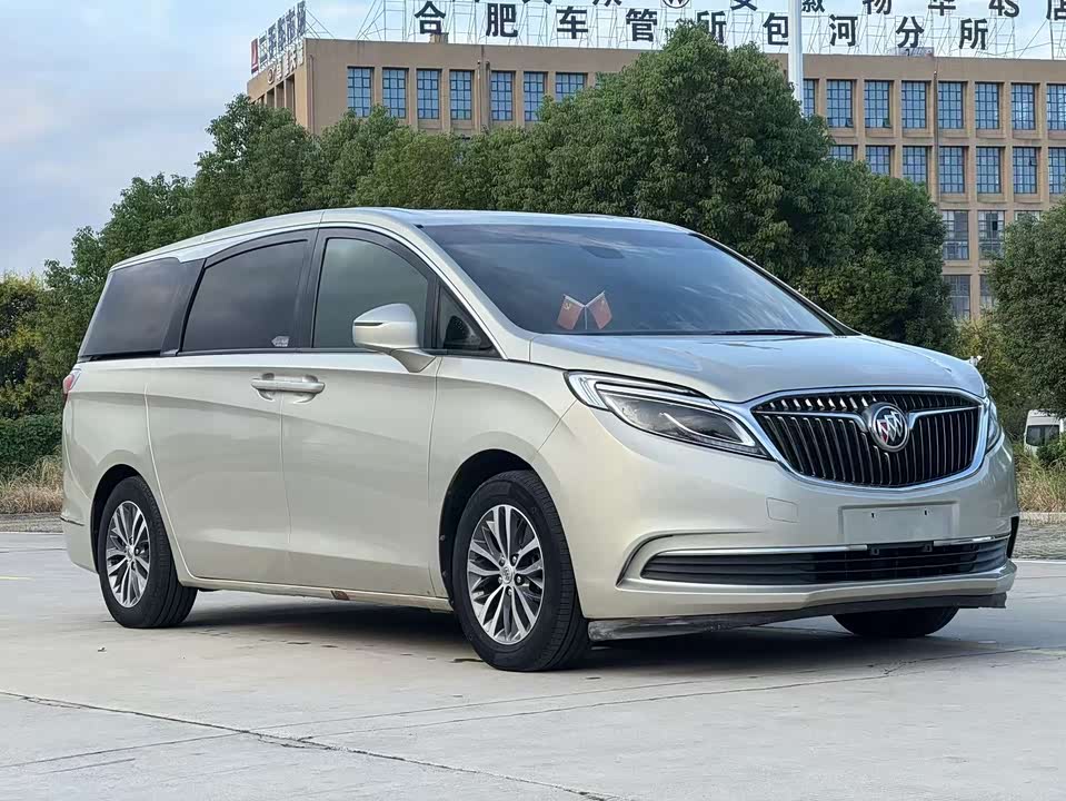 Buick GL8