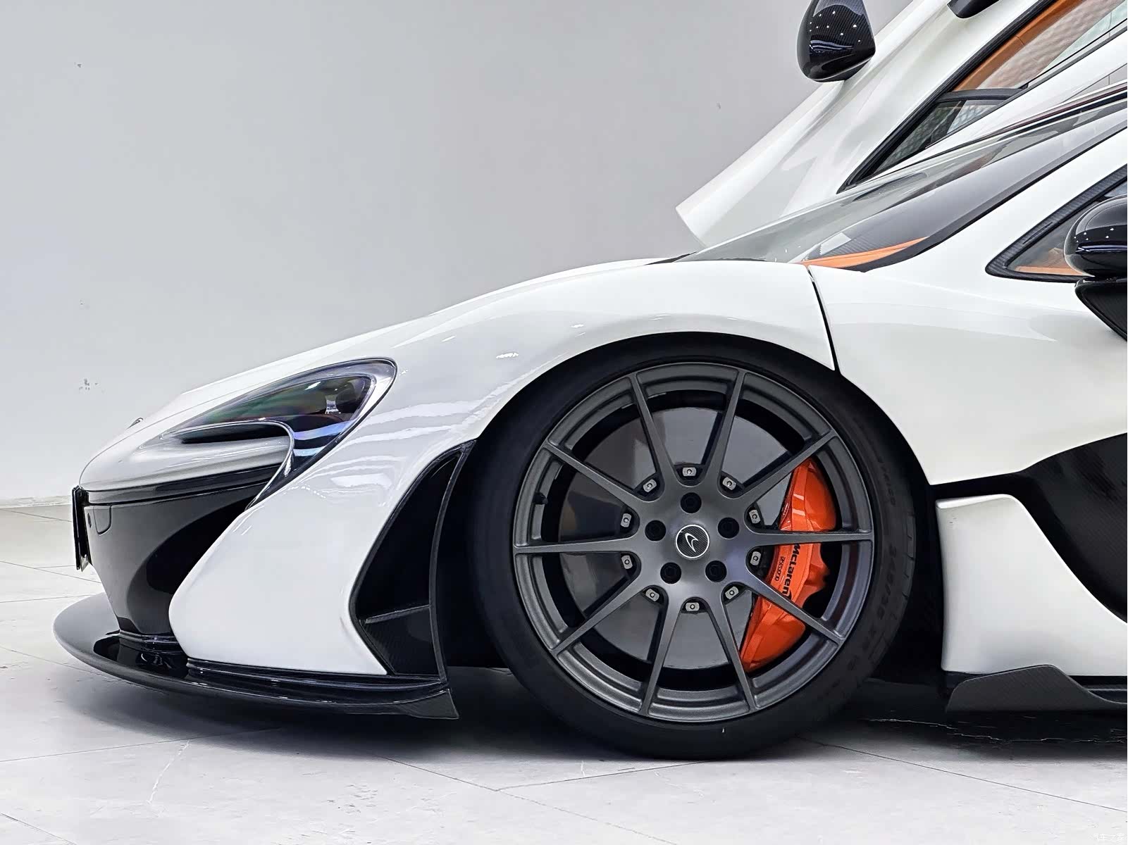McLaren P1, 2015 3