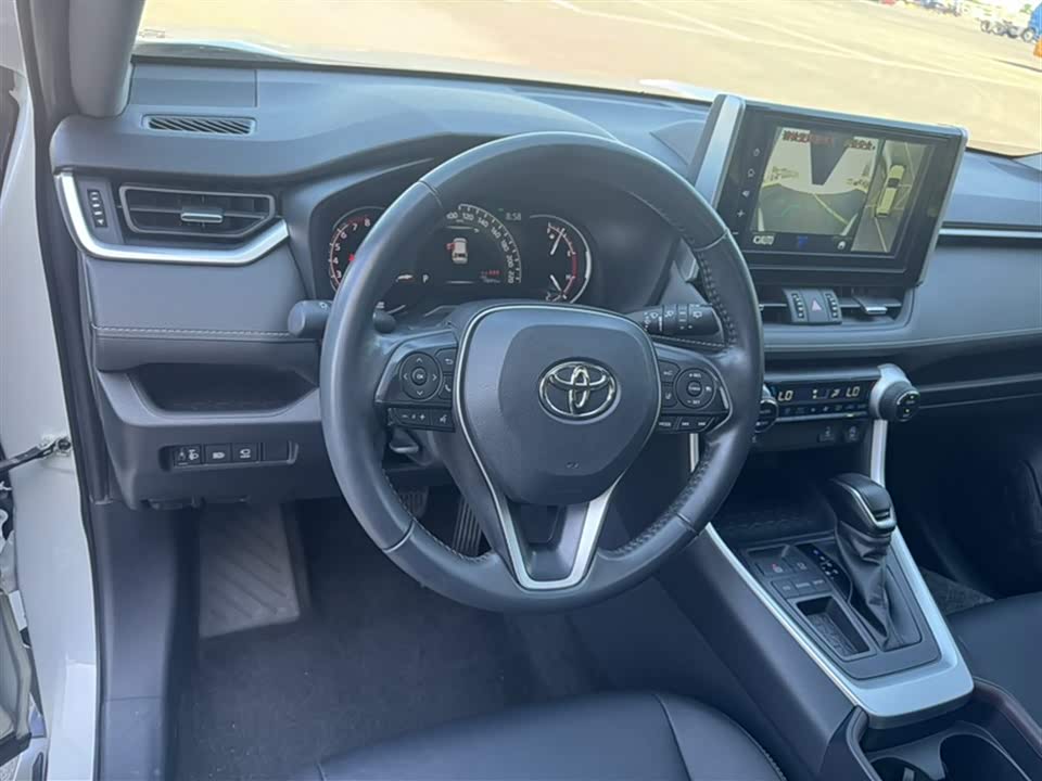 Toyota RAV4 Rongfang Toyota RAV4 Rongfang