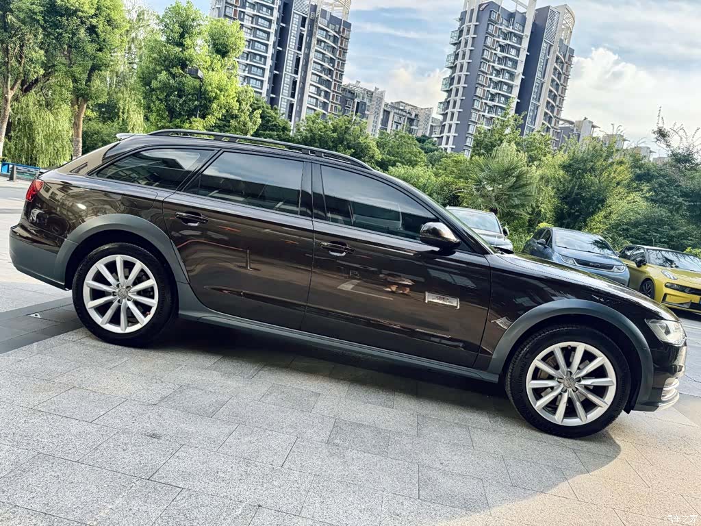 Audi A6, 2016 2