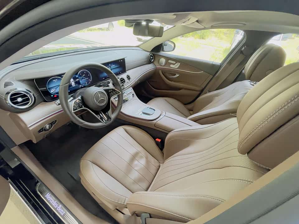 Mercedes-Benz E-class Mercedes-Benz E-class