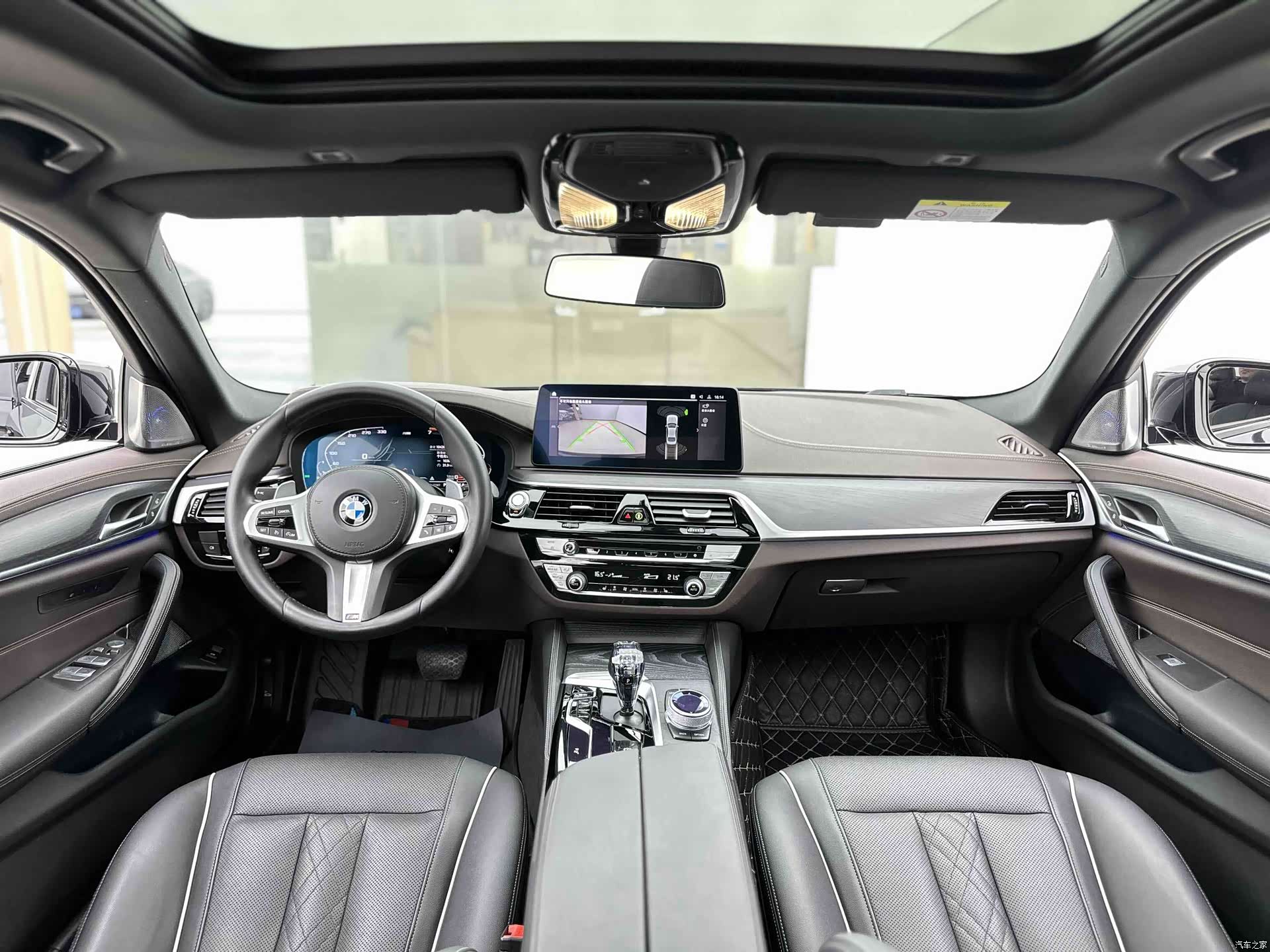BMW 5 Series, 2021 10