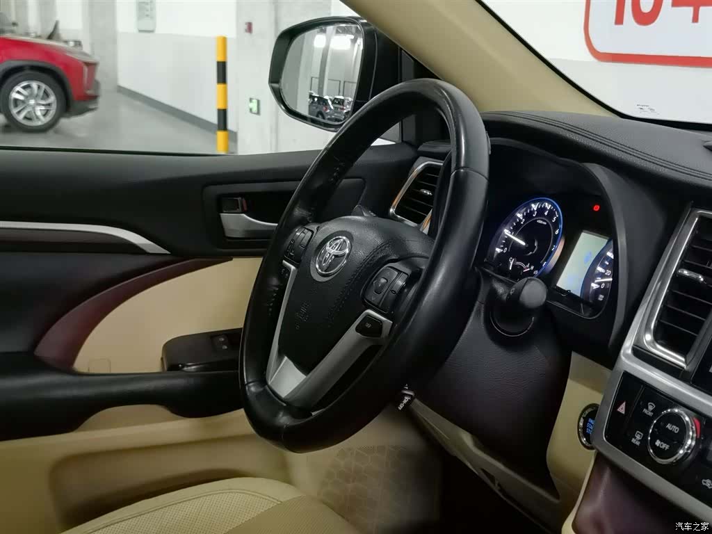 Toyota Highlander, 2015 22