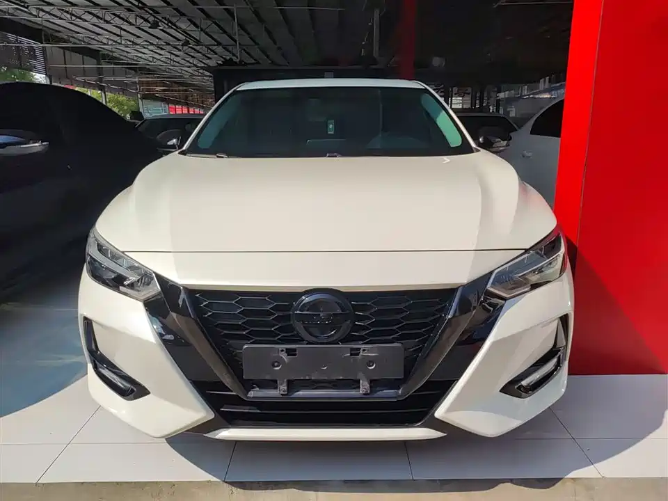 Nissan Xuan Yi
