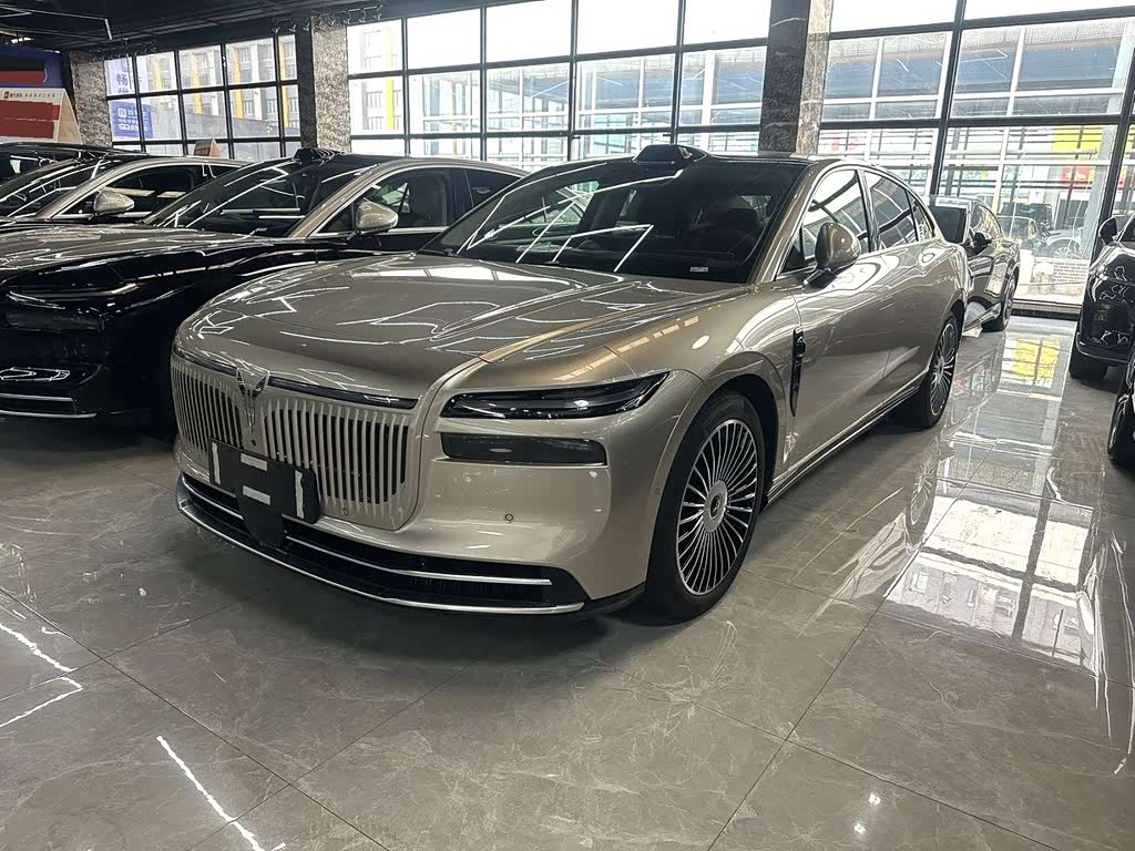 Voyah Passion L L 2026 Ultra