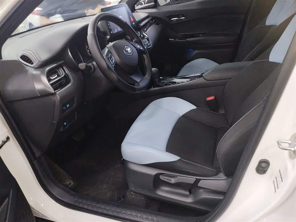 Toyota IZOA Toyota IZOA