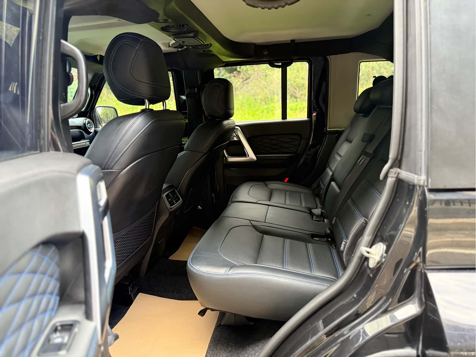 BAIC BJ40, 2021 7