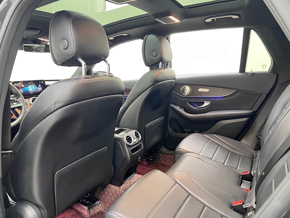 Mercedes-Benz GLC Mercedes-Benz GLC
