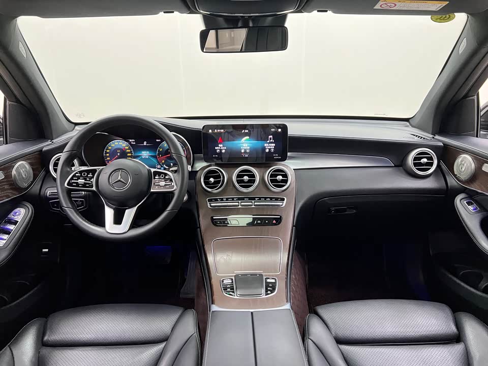 Mercedes-Benz GLC Mercedes-Benz GLC