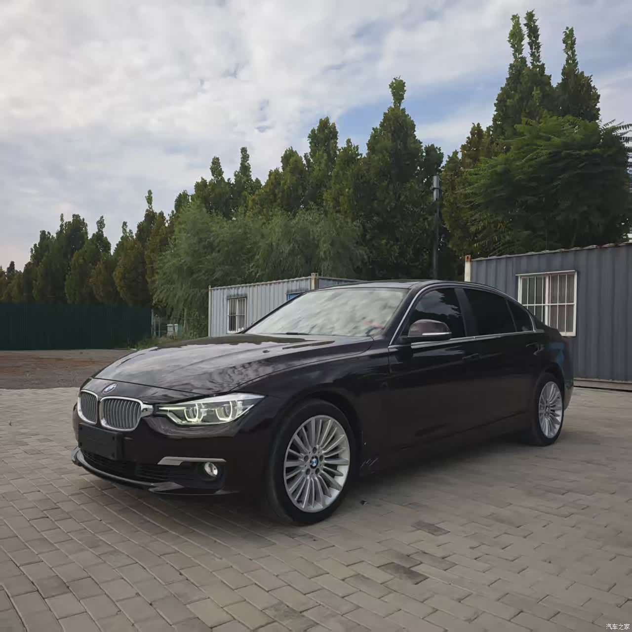 BMW 3 Series, 2018 1