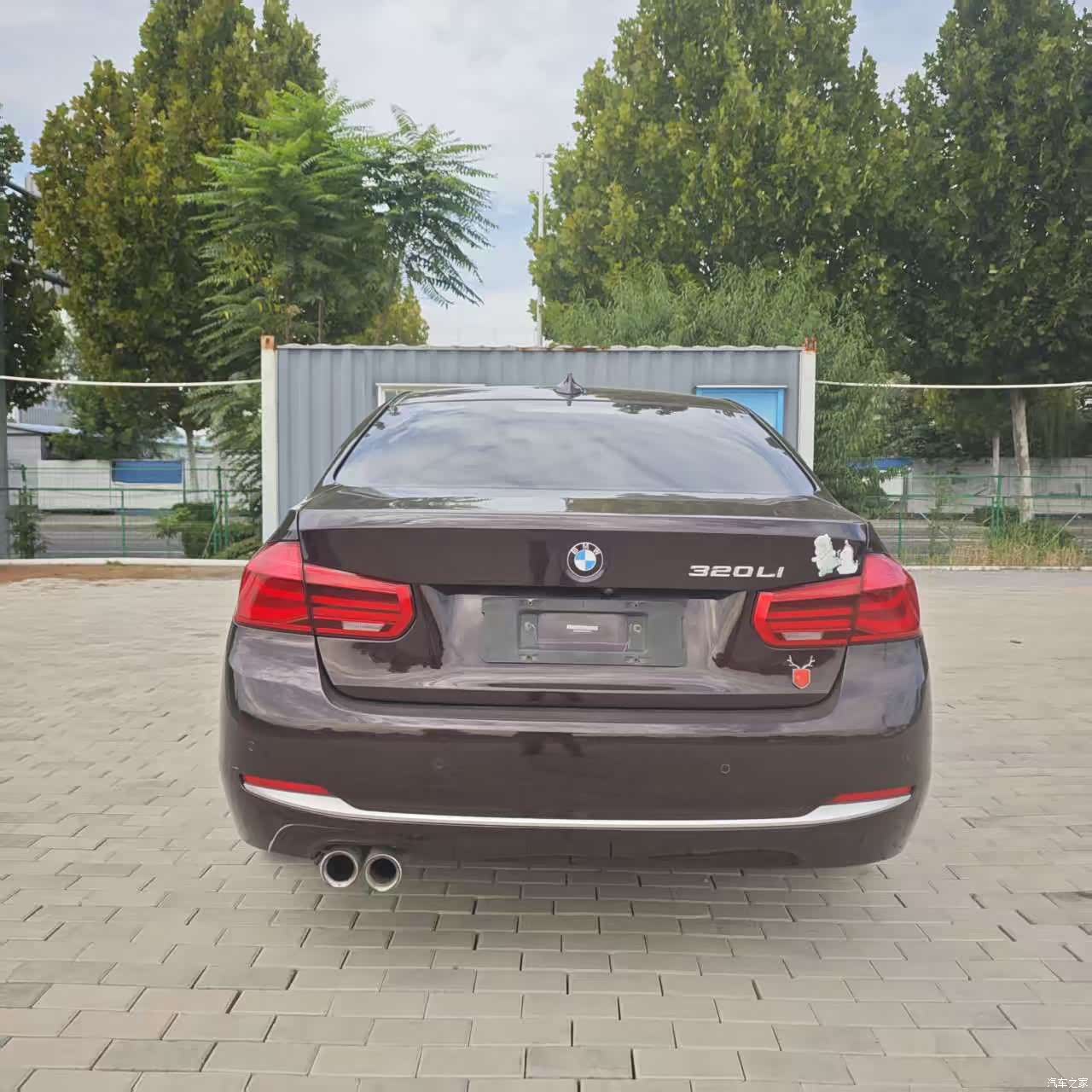 BMW 3 Series, 2018 7