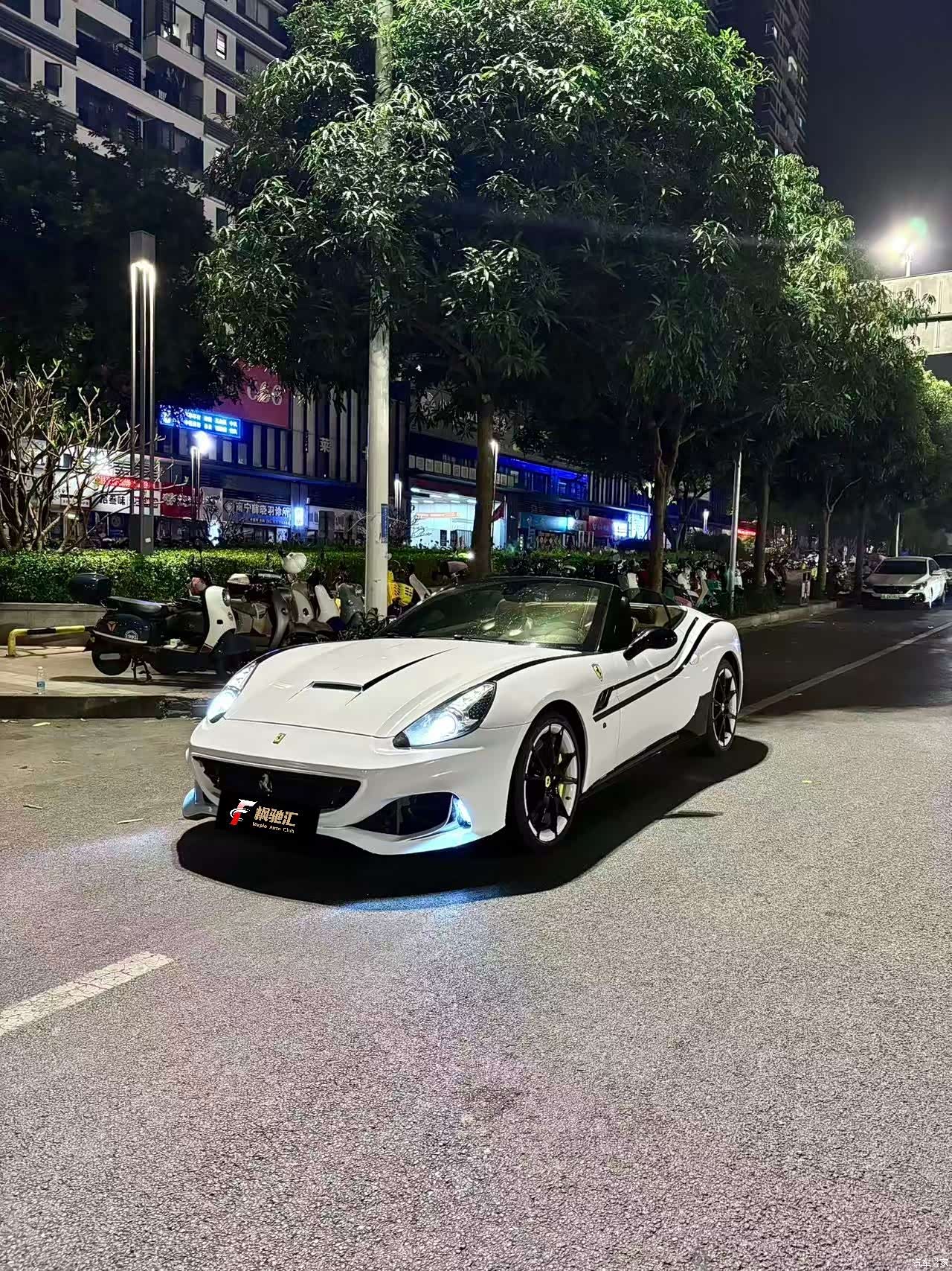 Ferrari California