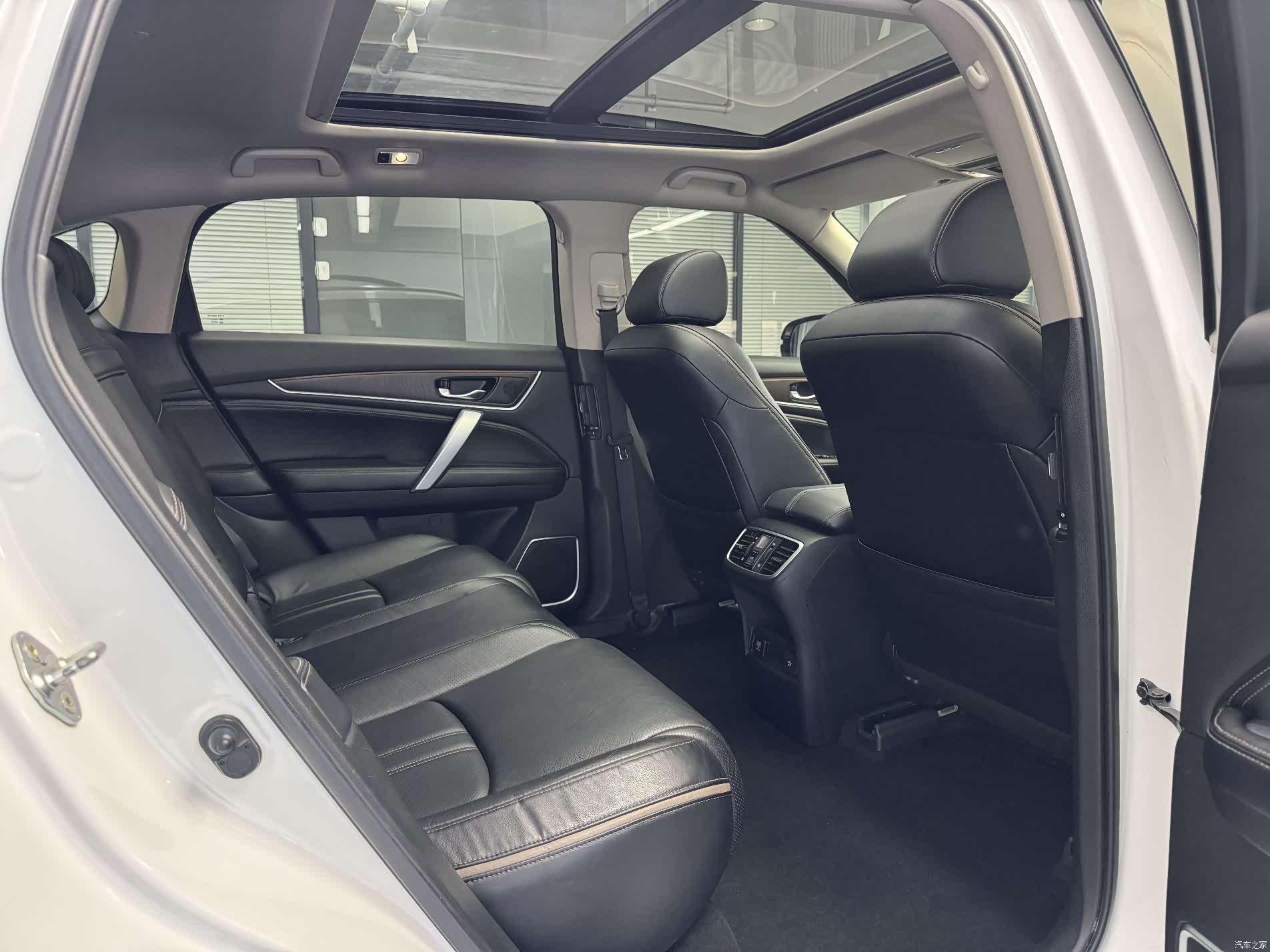 Honda Avancier, 2021 15