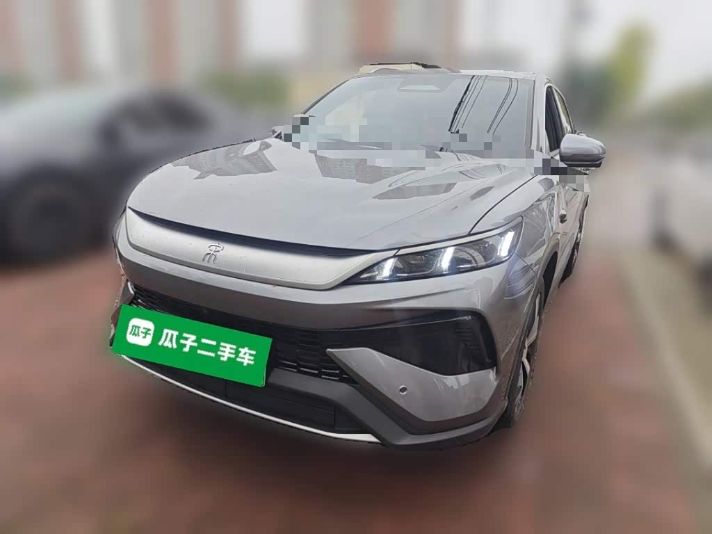 BYD Song Pro Pro 2026 DM-i 220KM