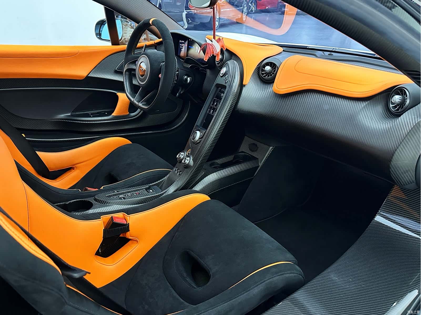 McLaren P1, 2015 13