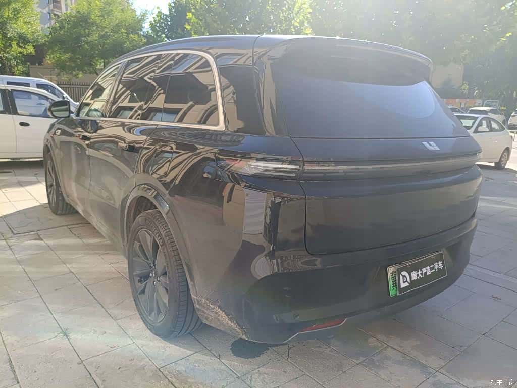 Li Auto L8, 2025 6