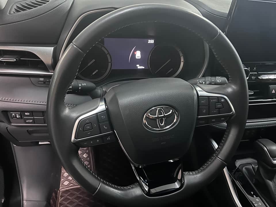 Toyota Highlander Toyota Highlander