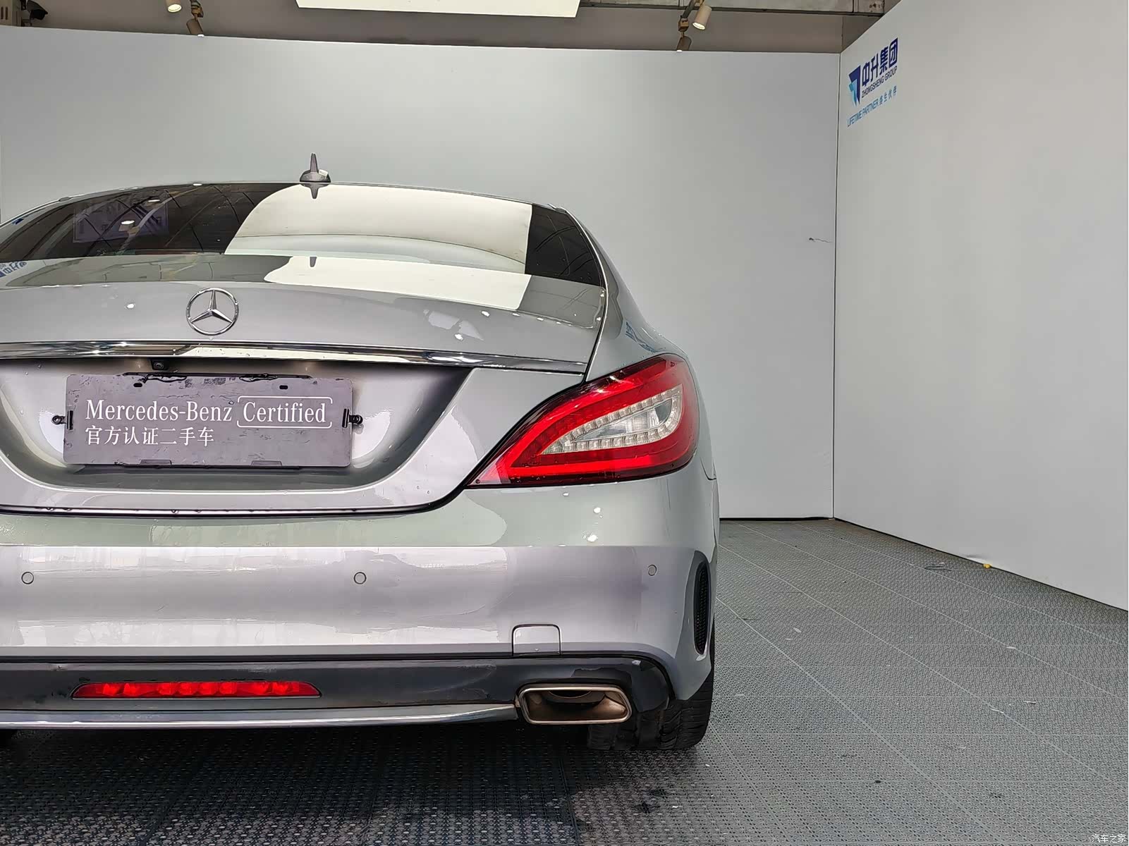 Mercedes-Benz CLS, 2015 19