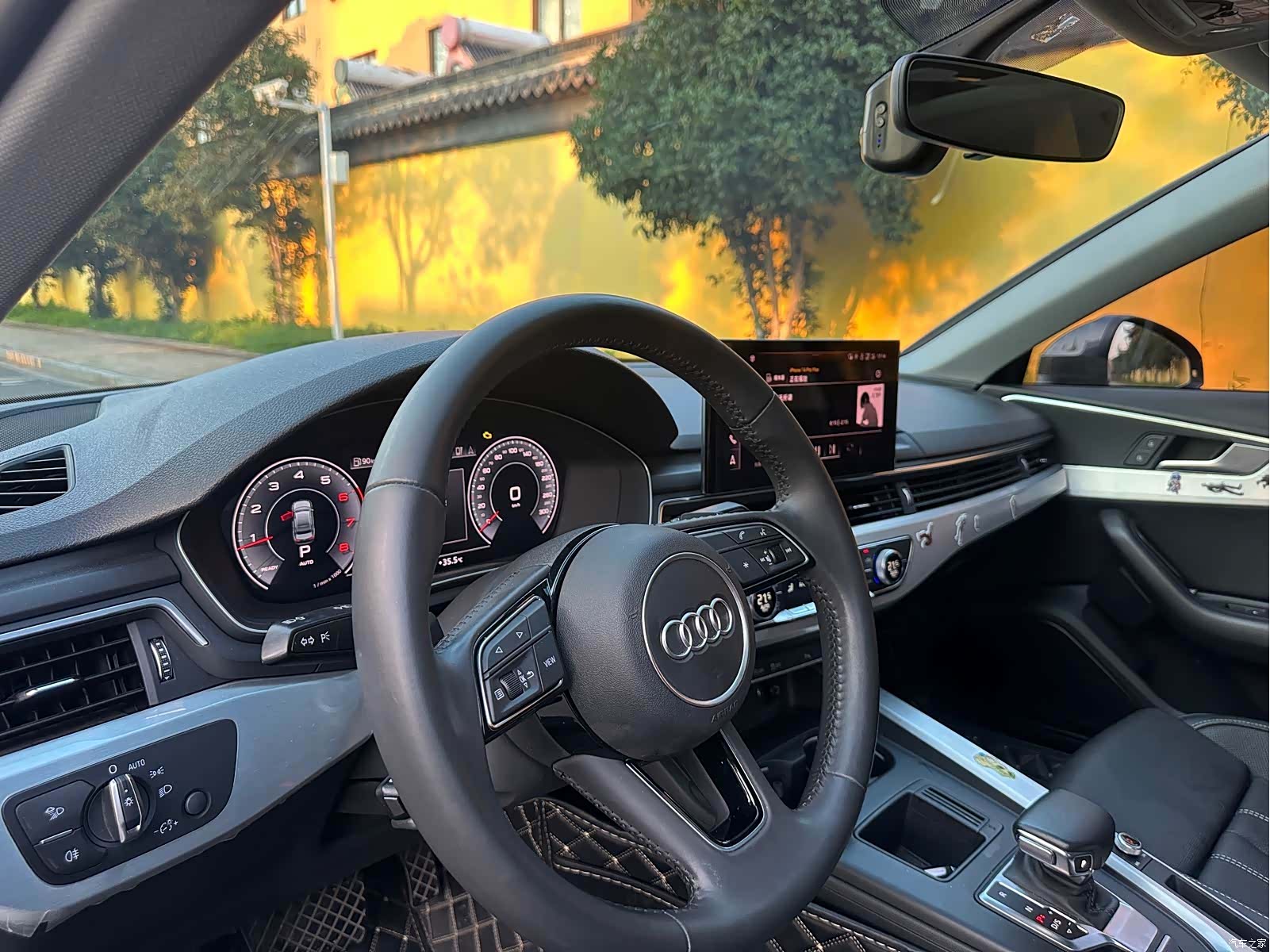 Audi A4L, 2020 25