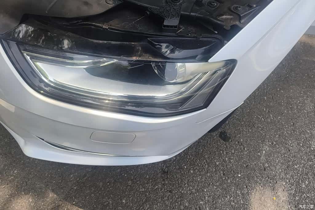 Audi A4L, 2016 все фото