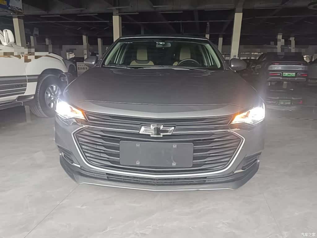 Chevrolet 320, 2022 3