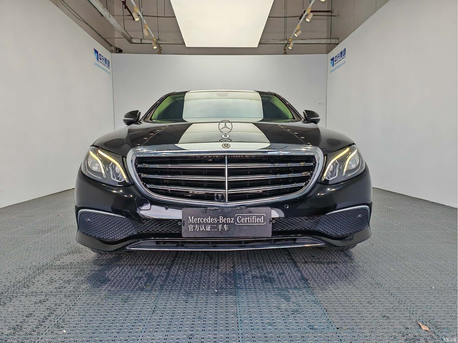 Mercedes-Benz E-Class, 2019 2