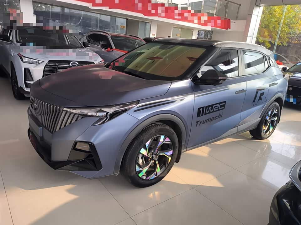 Trumpchi Trumpchi GS3