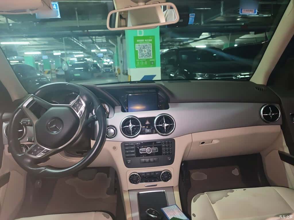 Mercedes-Benz GLK-Class, 2015 все фото
