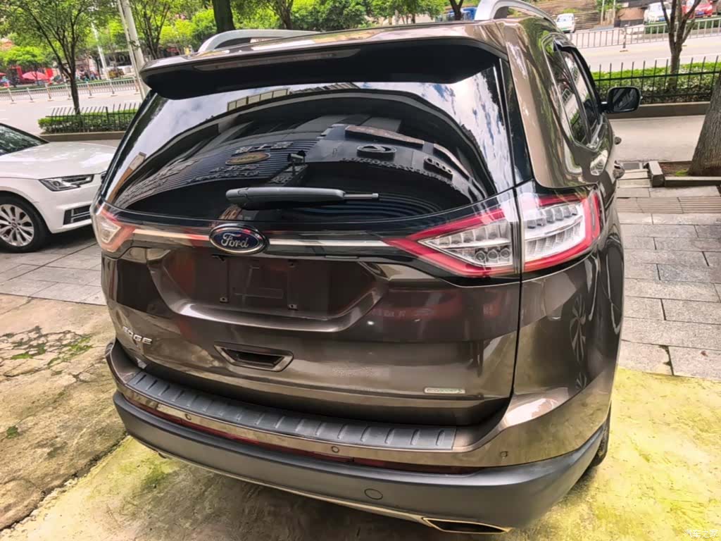 Ford Edge, 2017 6