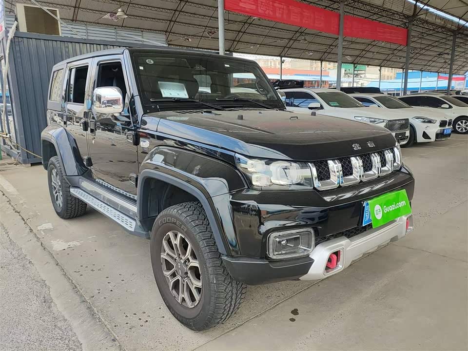 Beijing BJ40 Beijing BJ40