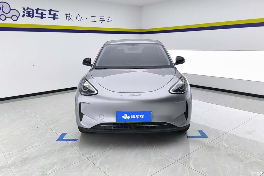 Geely Xingyuan, 2025 2