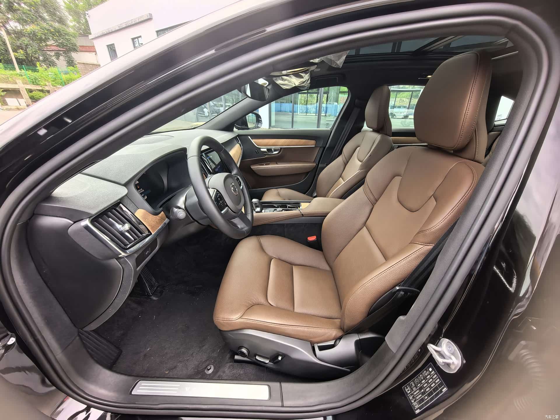 Volvo S90, 2025 8