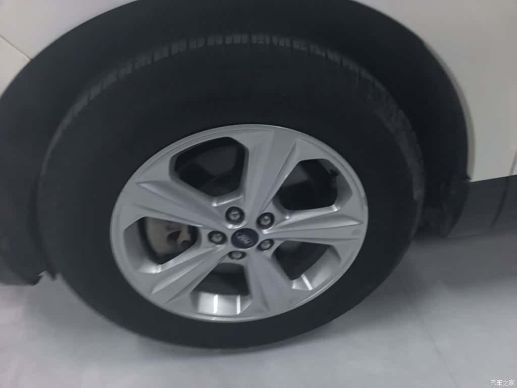 Ford Edge, 2017 23