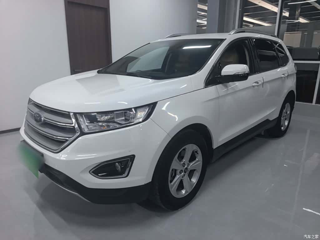 Ford Edge, 2017 2