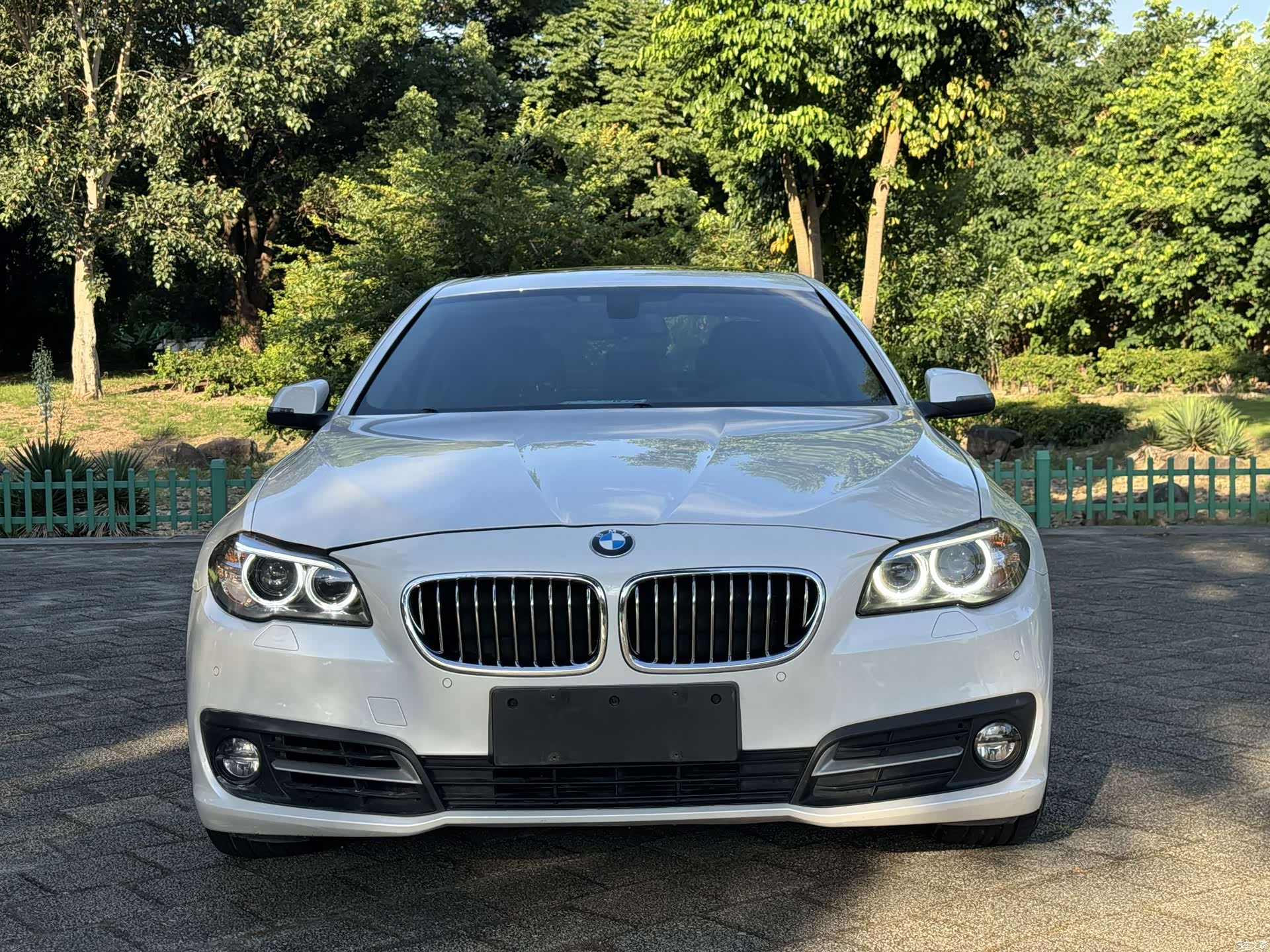 BMW 5 Series, 2015 2