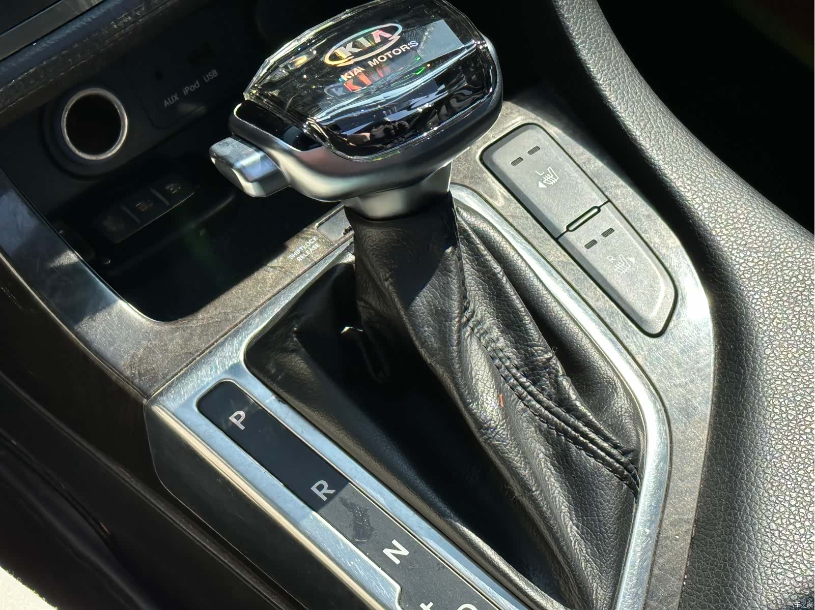 Kia K5, 2012 15