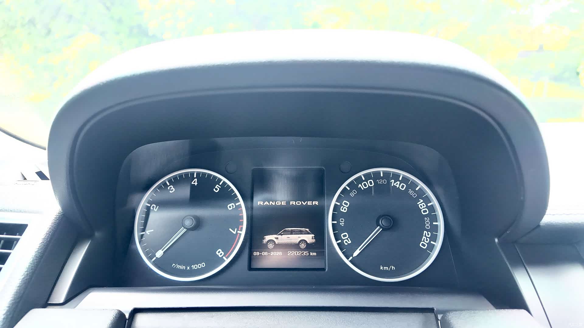 Land Rover Range Rover, 2011 39