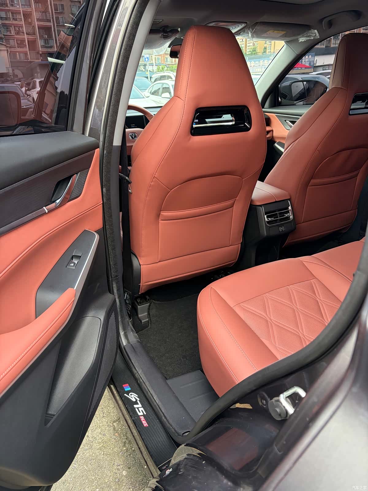 Changan CS75, 2024 14
