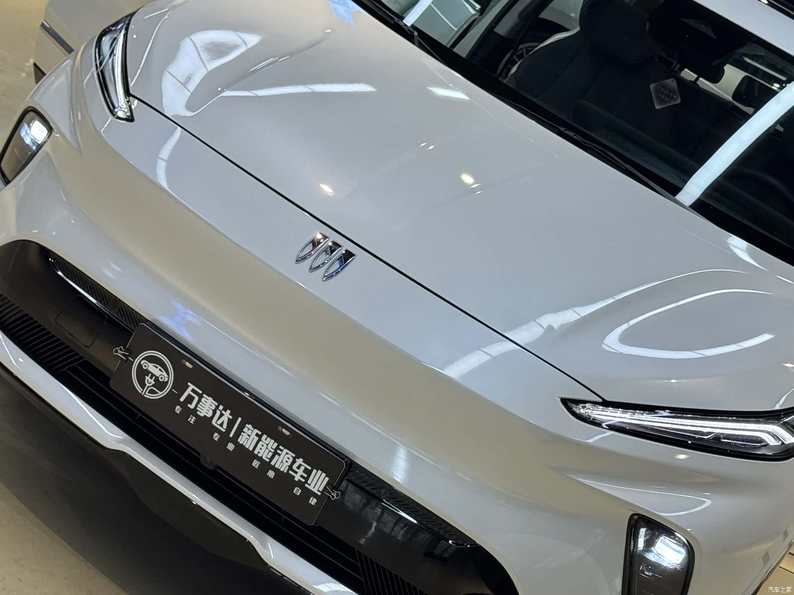 Buick E5, 2025 26